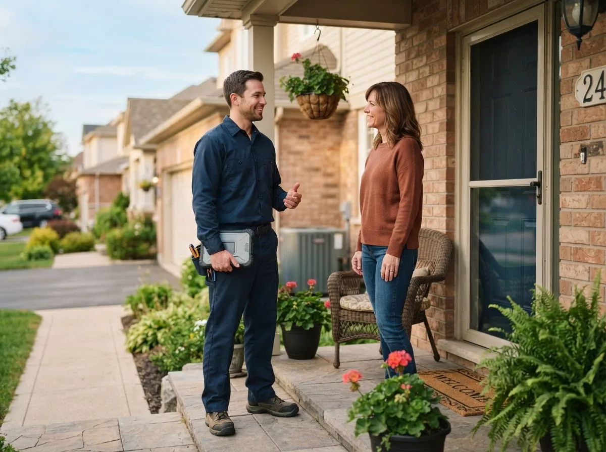 HVAC repair FAQs for Alma, GA